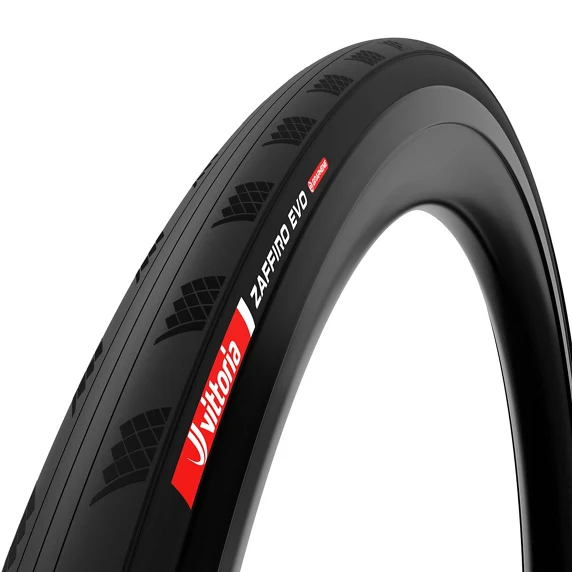 Vittoria Zaffiro Evo Dekk Black, 23 mm 