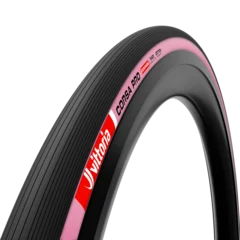 Vittoria Corsa PRO Dekk Rosa, 28mm