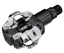 VP Components VXE-1000 SPD Sykkelpedaler SPD, Aluminium, 400 gram
