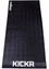 Wahoo KICKR Treningsmatte Sort, 6 mm tykkelse, 36&quot; x 78&quot;