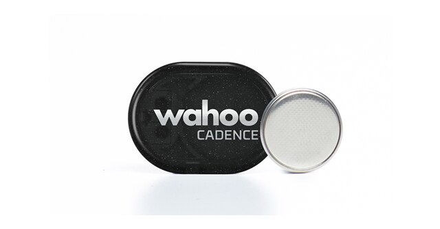 Wahoo RPM Kadenssensor Sort, Bluetooth Smart, ANT+ 
