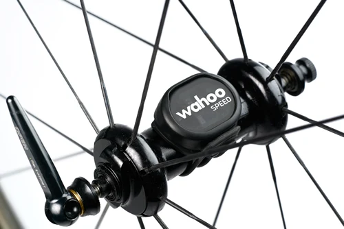 Wahoo RPM Hastighetssensor Svart, Bluetooth Smart, ANT+ 