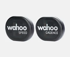Wahoo RPM Hastighet + Kadenssensor Sort, Bluetooth 4.0, ANT+