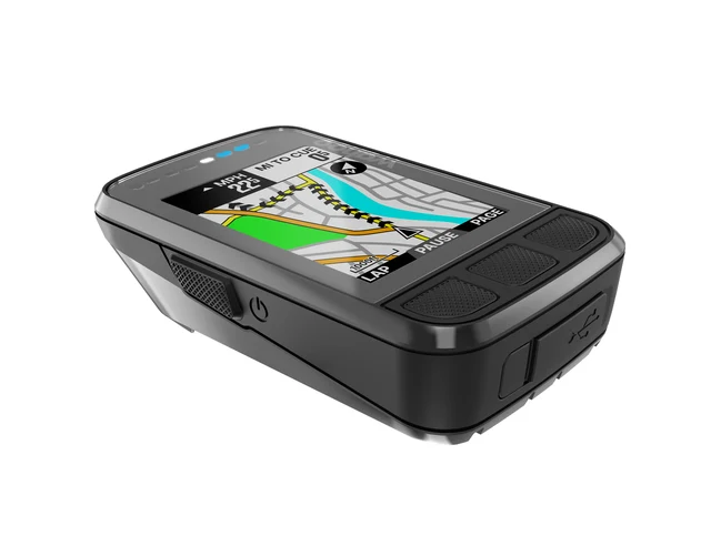 Wahoo Elemnt Bolt V2 GPS-dator Världens mest aerodynamiska dator! 