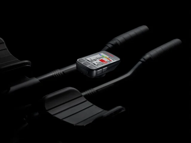 Wahoo Elemnt Bolt V2 GPS-dator Världens mest aerodynamiska dator! 