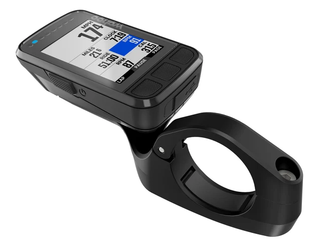 Wahoo Elemnt Bolt V2 GPS-dator Världens mest aerodynamiska dator! 