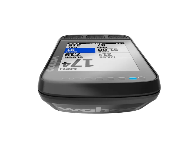 Wahoo Elemnt Bolt V2 GPS-dator Världens mest aerodynamiska dator! 