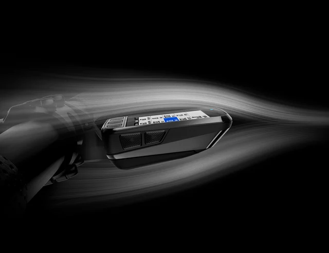 Wahoo Elemnt Bolt V2 GPS-dator Världens mest aerodynamiska dator! 