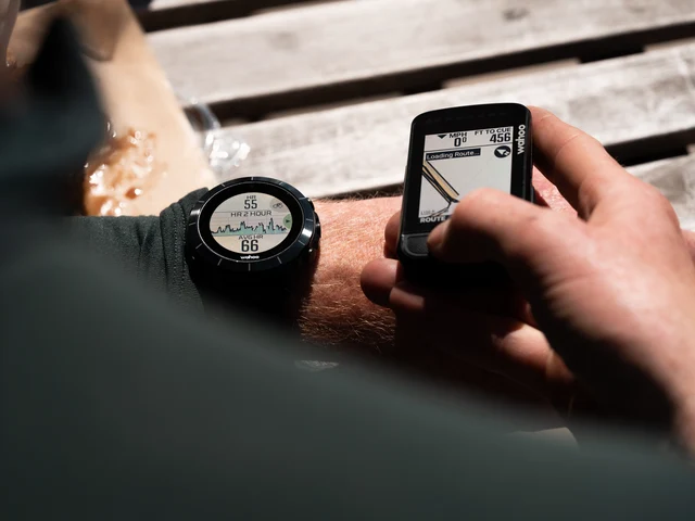 Wahoo Elemnt Bolt V2 GPS-dator Världens mest aerodynamiska dator! 