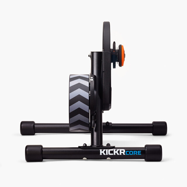 Wahoo KICKR CORE Swift One Cykeltrainer 1800 watt, Cog/Click, Bluetooth/Ant+ 