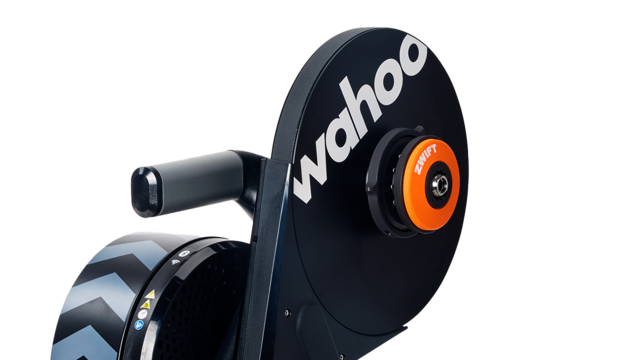 Wahoo KICKR CORE Swift One Cykeltrainer 1800 watt, Cog/Click, Bluetooth/Ant+ 