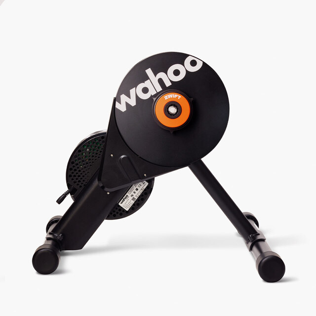 Wahoo KICKR CORE Swift One Cykeltrainer 1800 watt, Cog/Click, Bluetooth/Ant+ 