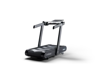 Wahoo KICKR Run Tredemølle Dynamisk terrengsimulering, RunFree