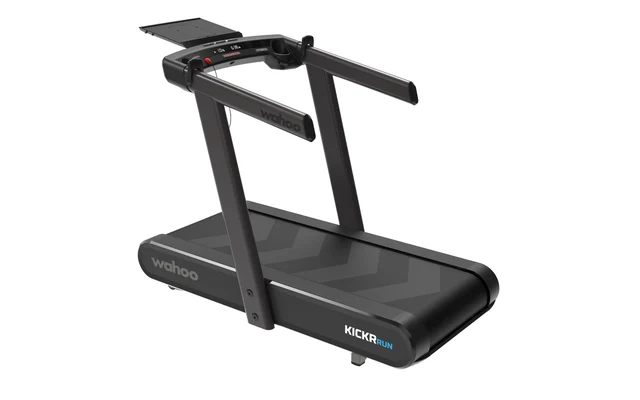 Wahoo KICKR Run Tredemølle Dynamisk terrengsimulering, RunFree 