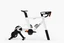Zwift Ride + Wahoo KICKR CORE 2 Combo Alt-i-ett løsning for innendørssykling