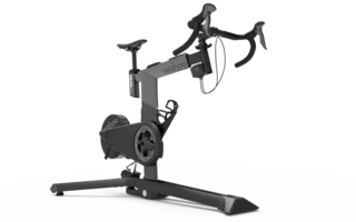 Wahoo KICKR Bike Pro Smartsykkel Ultimat realisme og responsiv kontroll