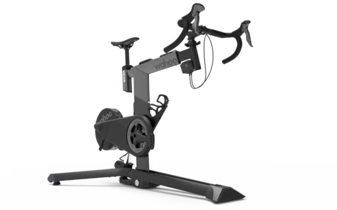 Wahoo KICKR Bike Pro Smartsykkel Ultimat realisme og responsiv kontroll