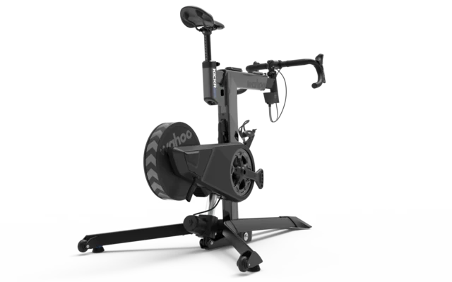 Wahoo KICKR Bike Pro Smartsykkel Ultimat realisme og responsiv kontroll 