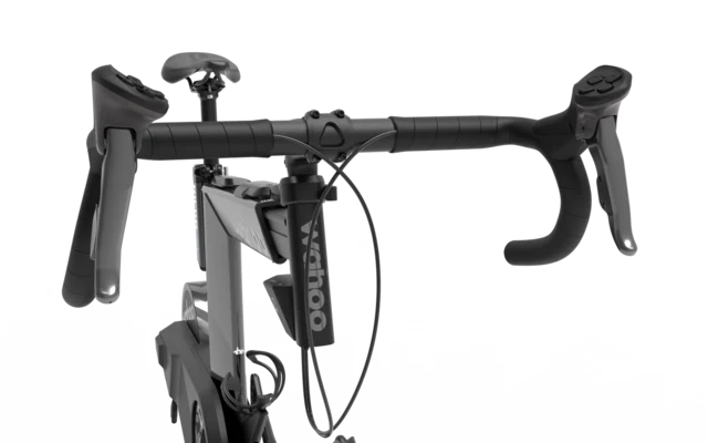 Wahoo KICKR Bike Pro Smartsykkel Ultimat realisme og responsiv kontroll 