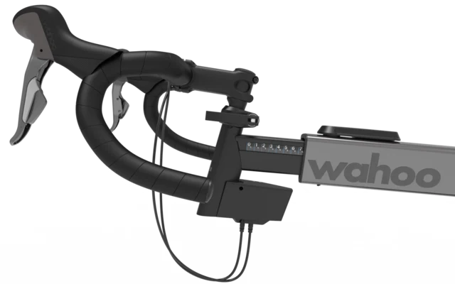 Wahoo KICKR Bike Pro Smartsykkel Ultimat realisme og responsiv kontroll 