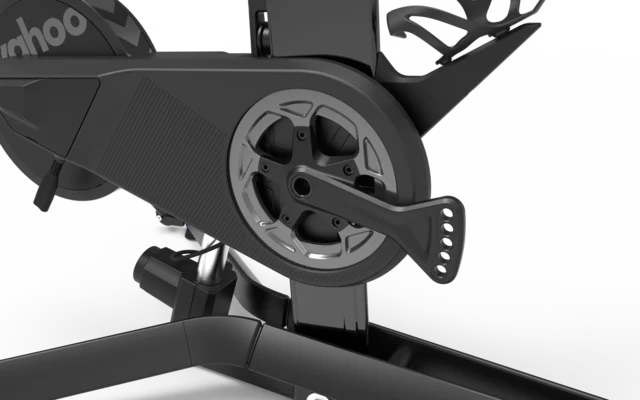 Wahoo KICKR Bike Pro Smartsykkel Ultimat realisme og responsiv kontroll 