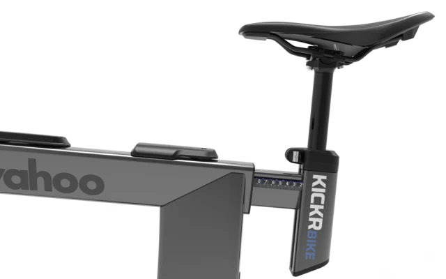 Wahoo KICKR Bike Pro Smartsykkel Ultimat realisme og responsiv kontroll 