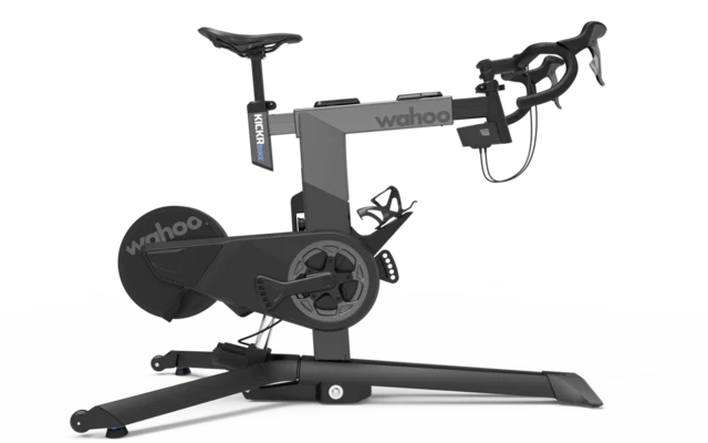 Wahoo KICKR Bike Pro Smartsykkel Ultimat realisme og responsiv kontroll 