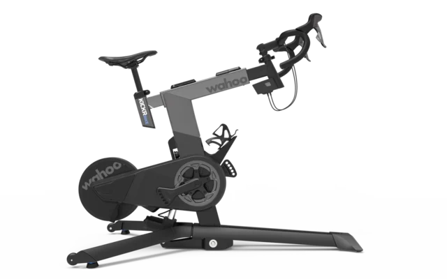 Wahoo KICKR Bike Pro Smartsykkel Ultimat realisme og responsiv kontroll 