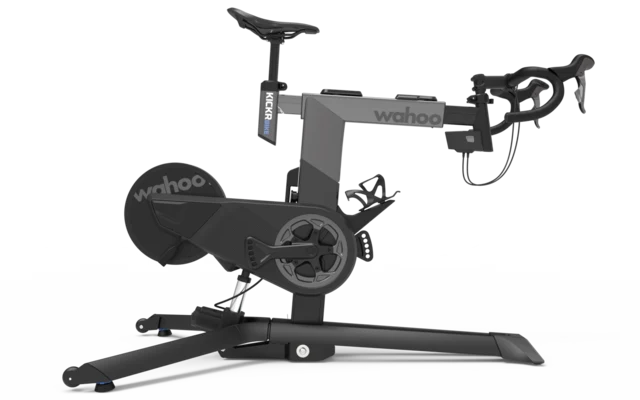 Wahoo KICKR Bike Pro Smartsykkel Ultimat realisme og responsiv kontroll 