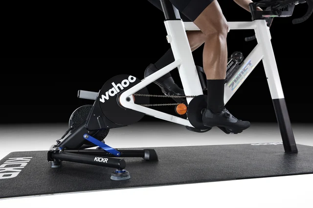 Wahoo KICKR V6 Zwift Cog Sykkelrulle 22000w, WiFi 