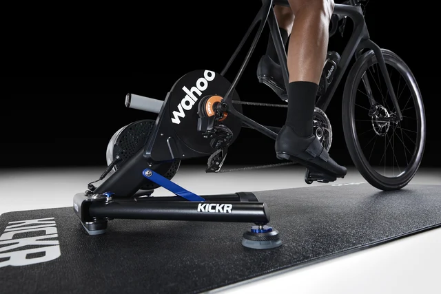 Wahoo KICKR V6 Zwift Cog Sykkelrulle 22000w, WiFi 