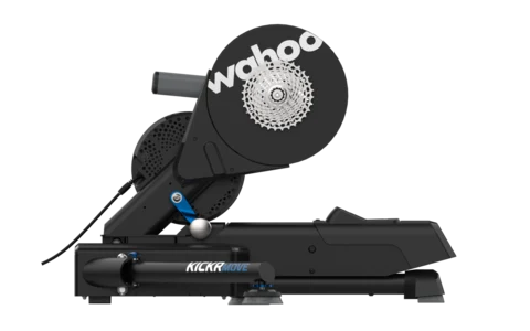 Wahoo KICKR MOVE Sykkelrulle To-akset bevegelse, 2200W, BT/ANT+/Wifi