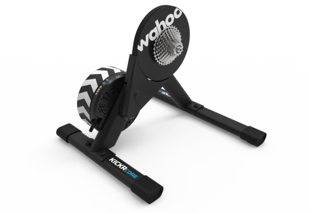 Wahoo KICKR CORE 2 11spd Sykkelrulle 1800w, WiFi, KICKR Race Mode 