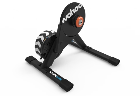 Wahoo KICKR CORE 2 Zwift Cog Sykkelrulle 1800w, WiFi, KICKR Race Mode