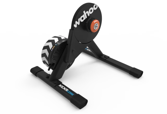 Wahoo KICKR CORE 2 Zwift Cog Sykkelrulle 1800w, WiFi, KICKR Race Mode 