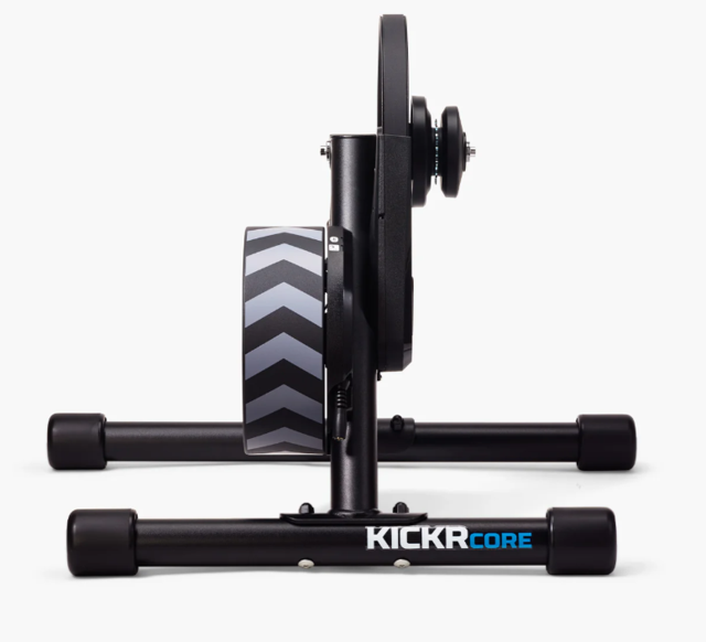 Wahoo KICKR CORE Zwift One Sykkelrulle 1800 watt, Cog/Click, Bluetooth/Ant+ 