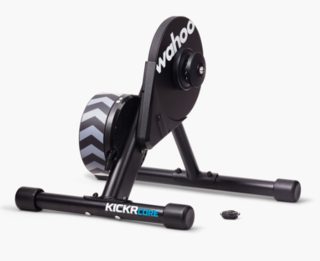 Wahoo KICKR CORE Zwift One Sykkelrulle 1800 watt, Cog/Click, Bluetooth/Ant+