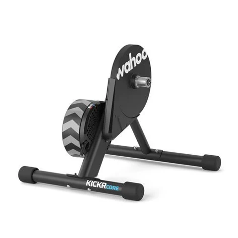 Wahoo KICKR CORE Sykkelrulle 1800 watt, Stilleg&#229;ende, Bluetooth/Ant+
