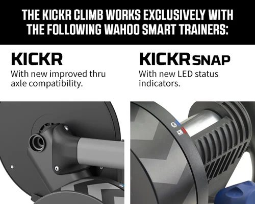 Wahoo KICKR Climb Inomhussimulator 