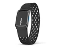 Wahoo TICKR Fit Pulsm&#229;ler Armb&#229;nd Sort, Bluetooth, ANT+