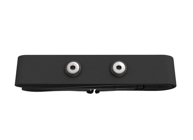Wahoo TRACKR HR Pulsbelte Sort, Avansert og nøyaktig! 