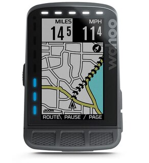 Wahoo Elemnt Roam GPS Computer Enkelt oppsett, navigasjon