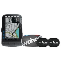 Wahoo Elemnt Roam GPS Bundle Enkel installation, navigering, bundle