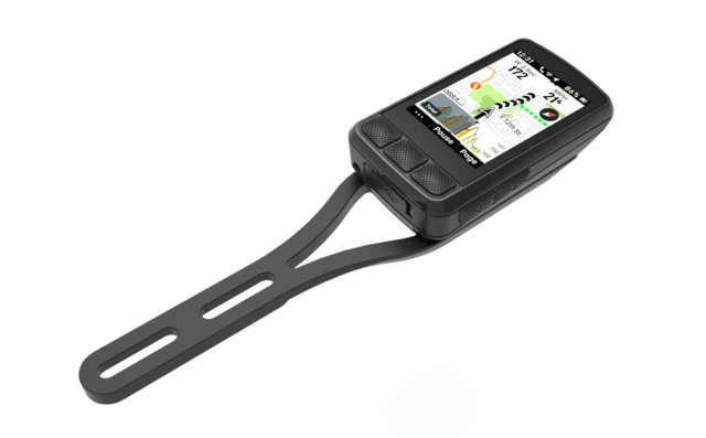 Wahoo ELEMNT Roam 3 & Bolt 3 Int. Mount Computerfeste for integrerte styrer 