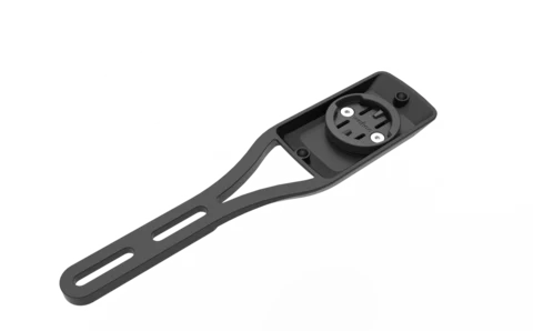 Wahoo ELEMNT Roam 3 &amp; Bolt 3 Int. Mount Computerfeste for integrerte styrer