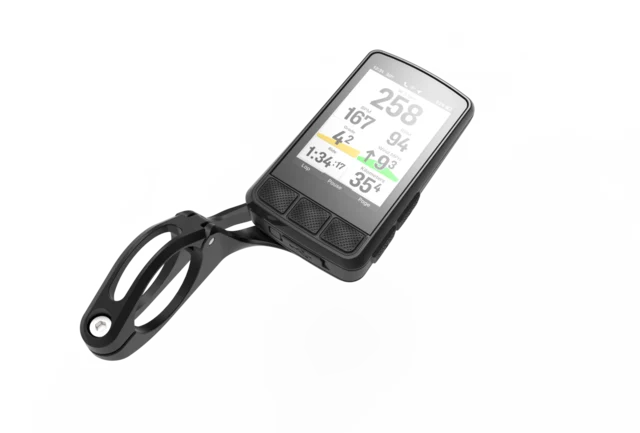 Wahoo ELEMNT Roam 3 & Bolt 3 Styrefeste For runde 31.8 mm styre, 37 gram 
