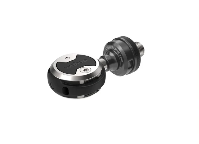 Wahoo POWRLINK Zero Single Wattpedaler ANT+/Bluetooth, +/- 1%, 250g 