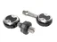Wahoo Speedplay POWER Single Wattpedaler ANT+/Bluetooth, +/- 1%, 250g