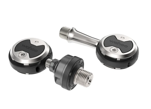 Wahoo Speedplay POWER Single Wattpedaler ANT+/Bluetooth, +/- 1%, 250g 
