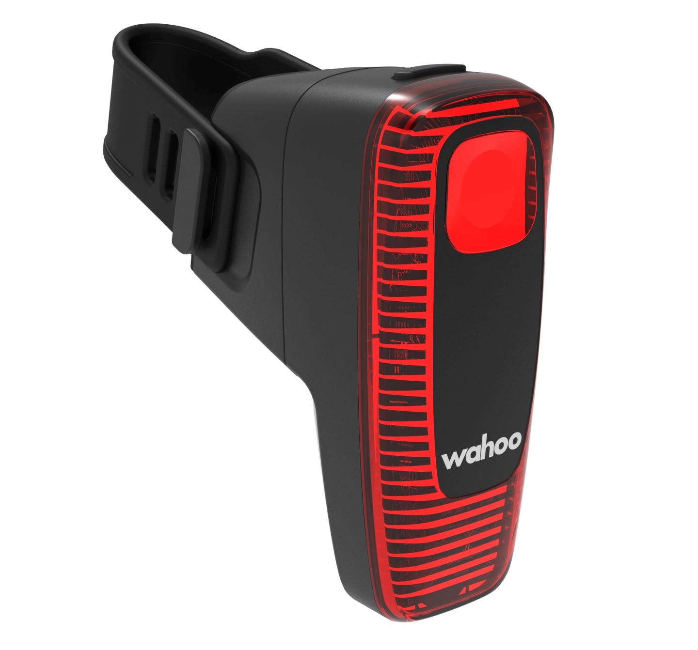Wahoo TRACKR Radar Bakljus Kraftfull baklykta med radar och bromslj